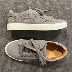 Indigo Rd (from Francesca’s) Sneakers - Women’s 8, NWOT